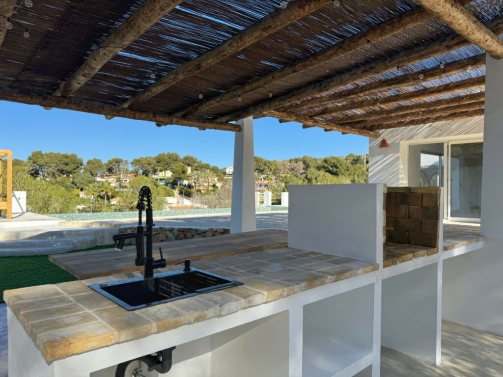 Detached Villa Javea Alicante - image 2