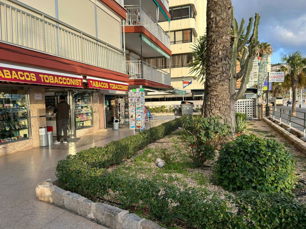 Middle Floor Apartment Benidorm Alicante - image 20