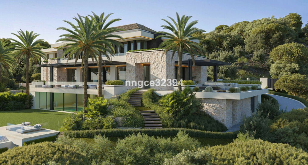 Detached Villa La Zagaleta Málaga - image 20