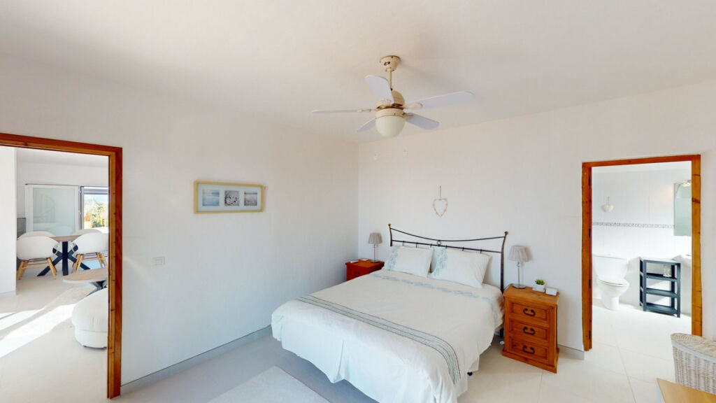 Detached Villa Arenas Málaga - image 20