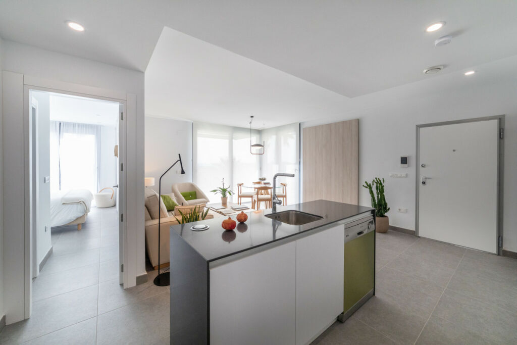 Detached Villa Polop Alicante - image 21
