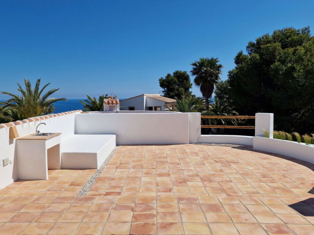Detached Villa Javea Alicante - image 21