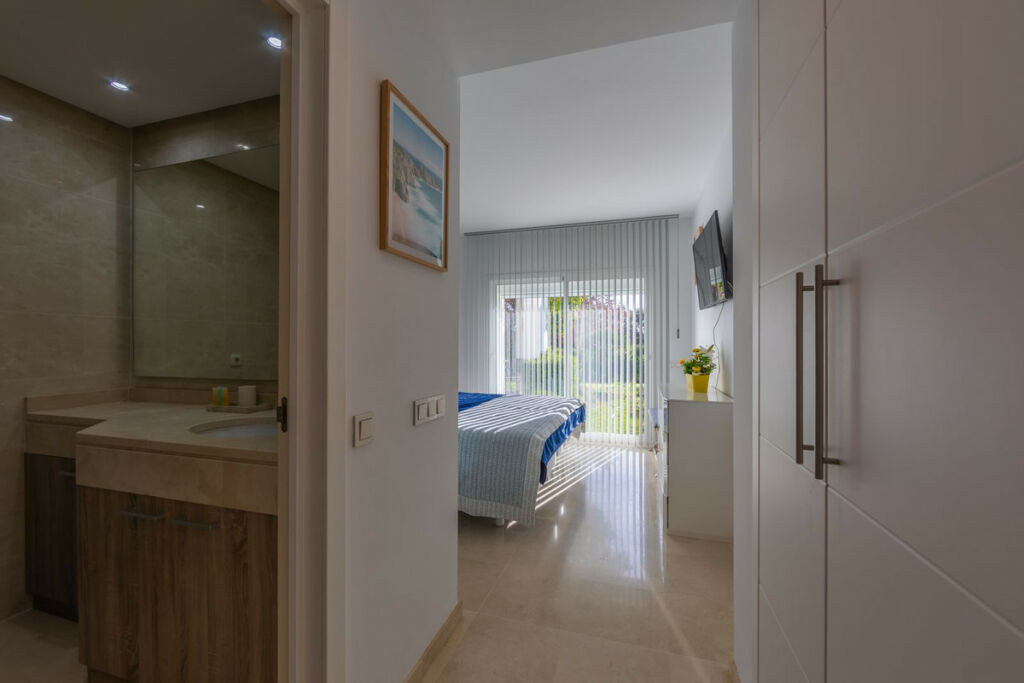 Ground Floor Apartment Casares Playa Málaga - image 24