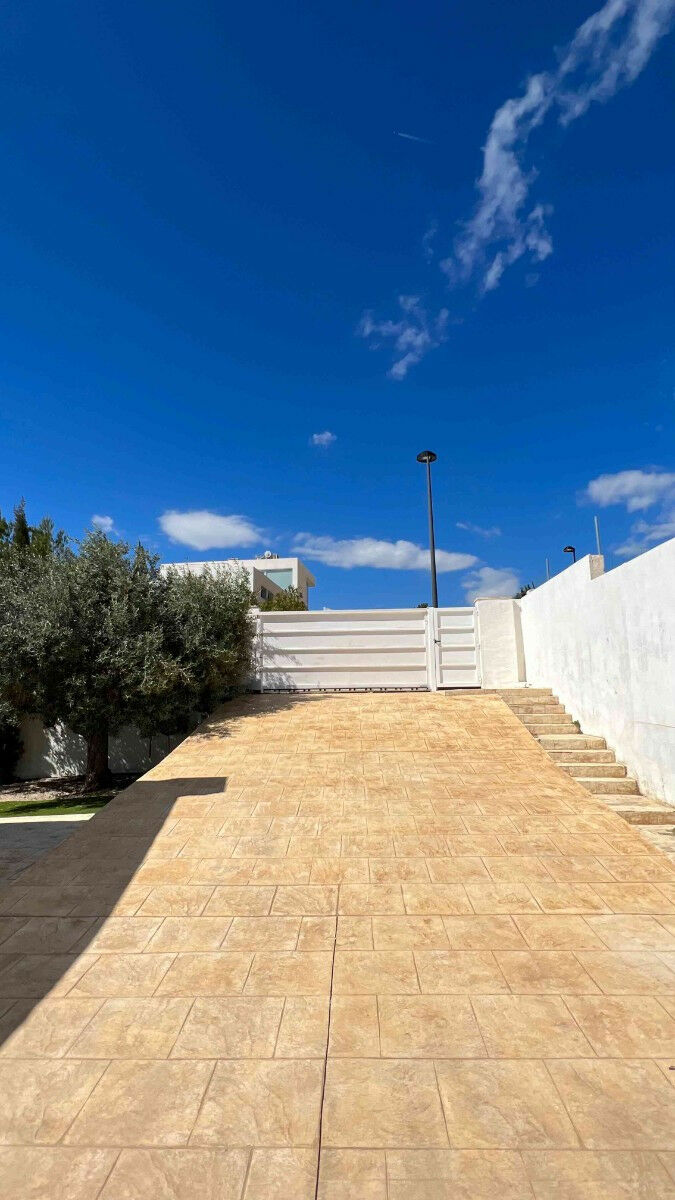 Detached Villa Altea Alicante - image 21