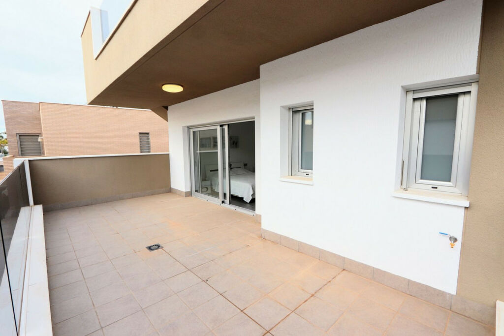 Detached Villa Torre de la Horadada Alicante - image 21