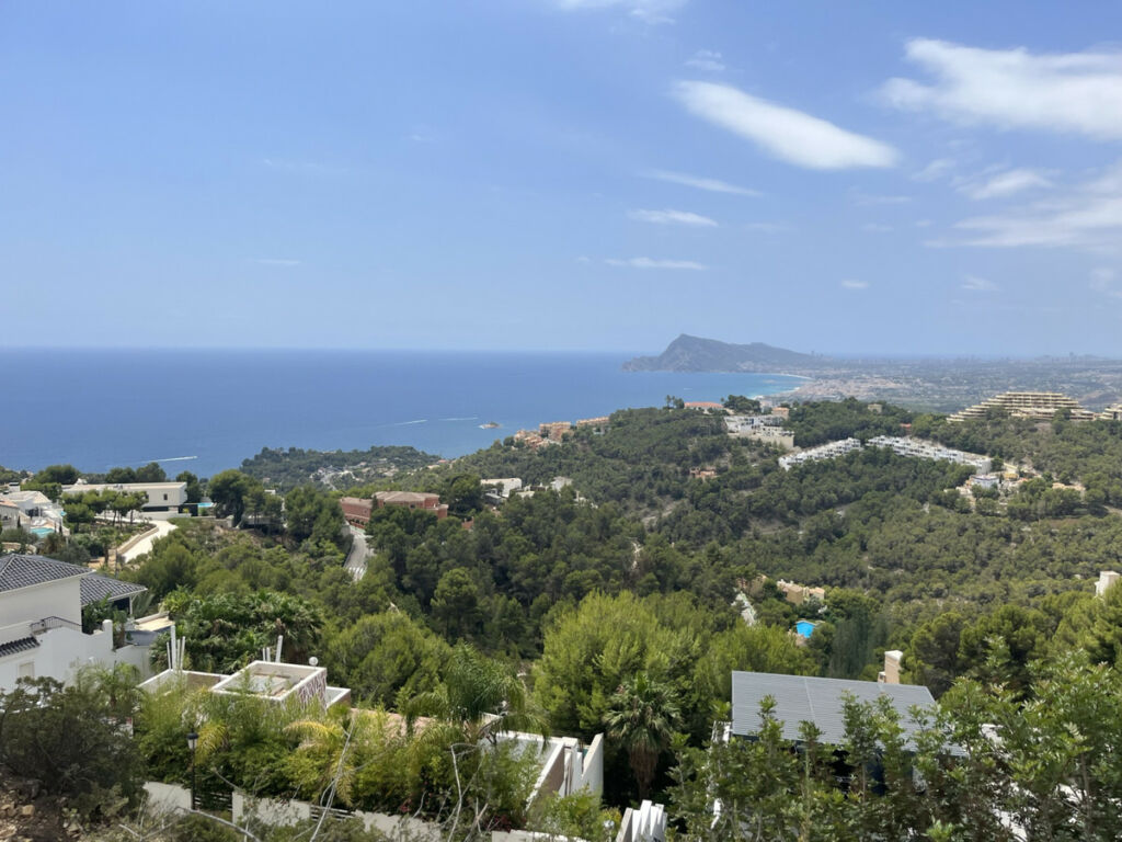 Detached Villa Altea Alicante - image 21