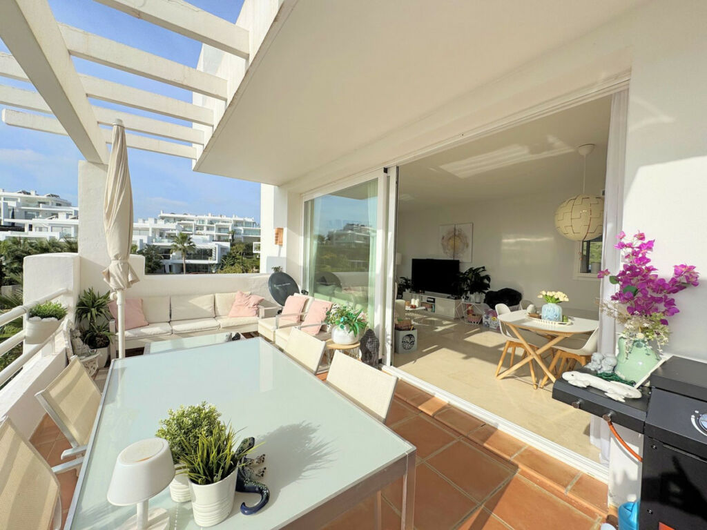 Middle Floor Apartment Casares Playa Málaga - image 21