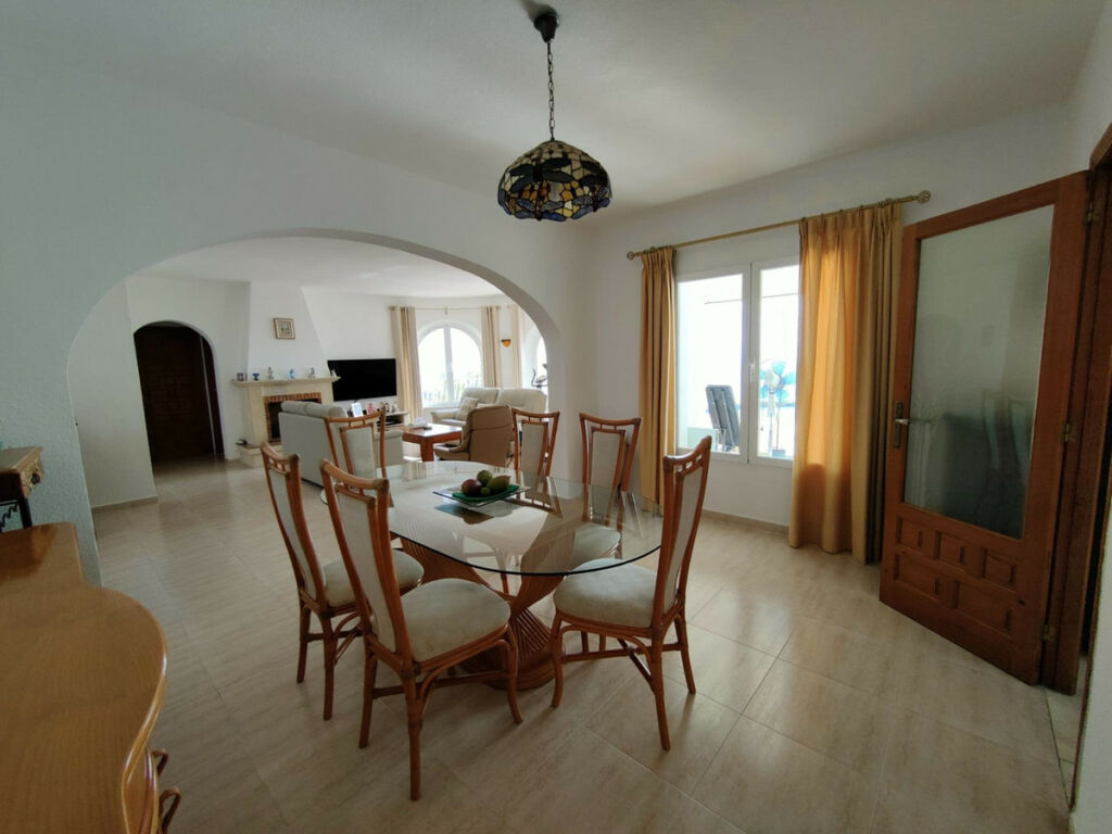 Bungalow Benitachell Alicante - image 21