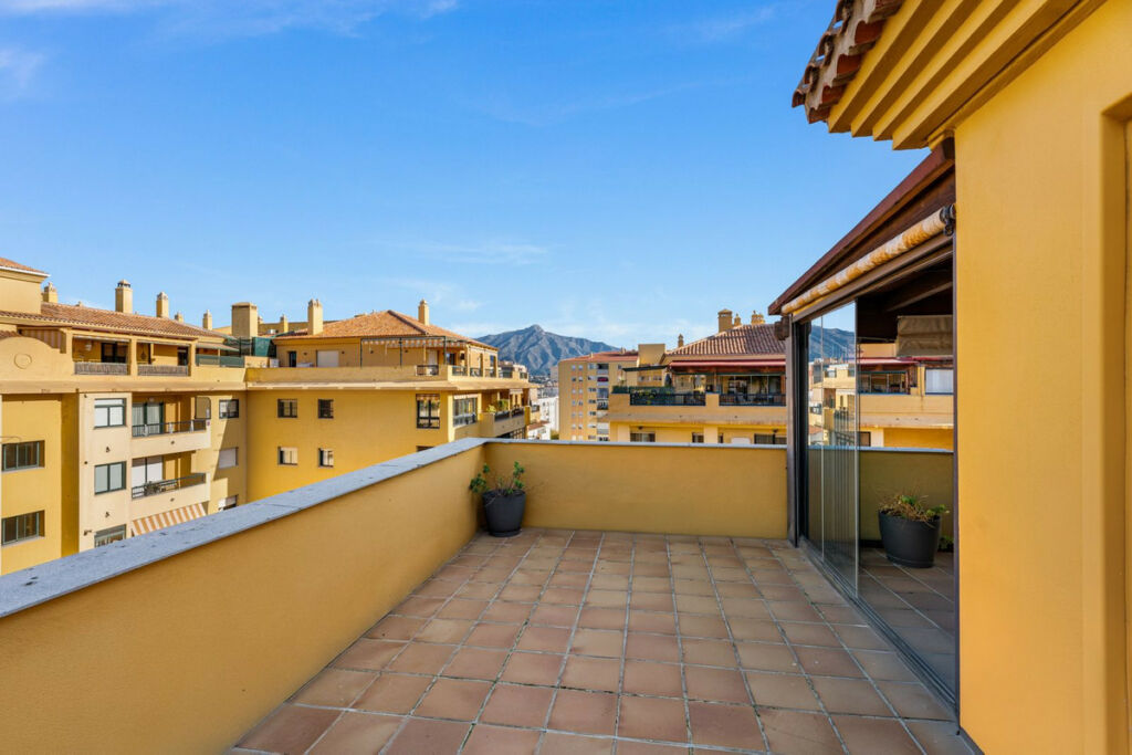 Penthouse San Pedro de Alcántara Málaga - image 20