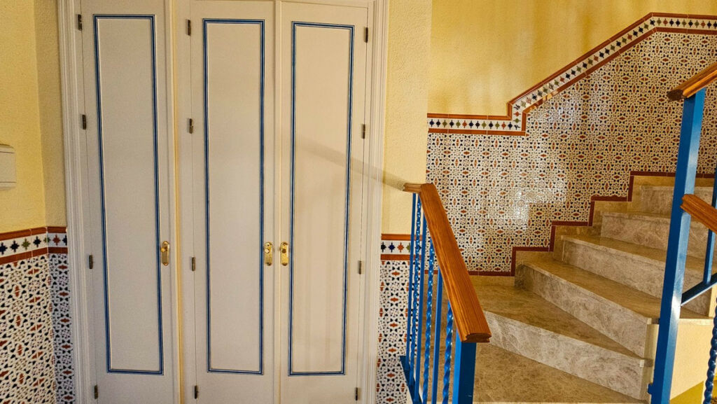 Semi-Detached House Casares Playa Málaga - image 21
