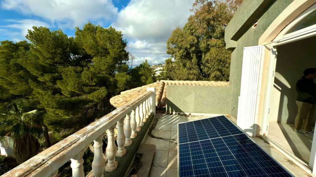 Detached Villa Altea Alicante - image 21