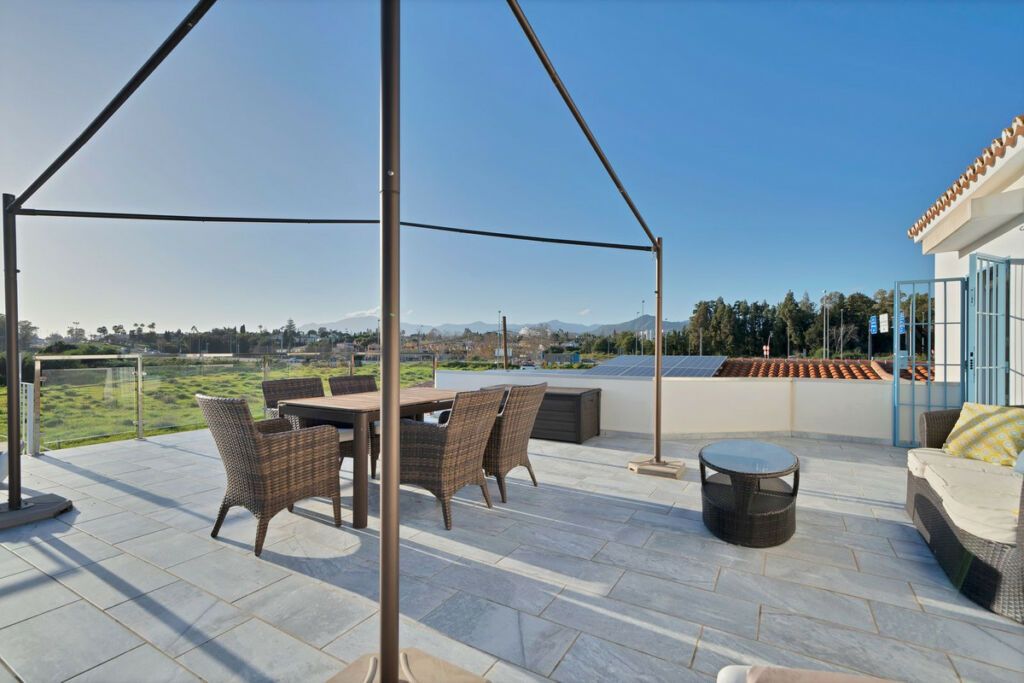 Detached Villa San Pedro de Alcántara Málaga - image 20