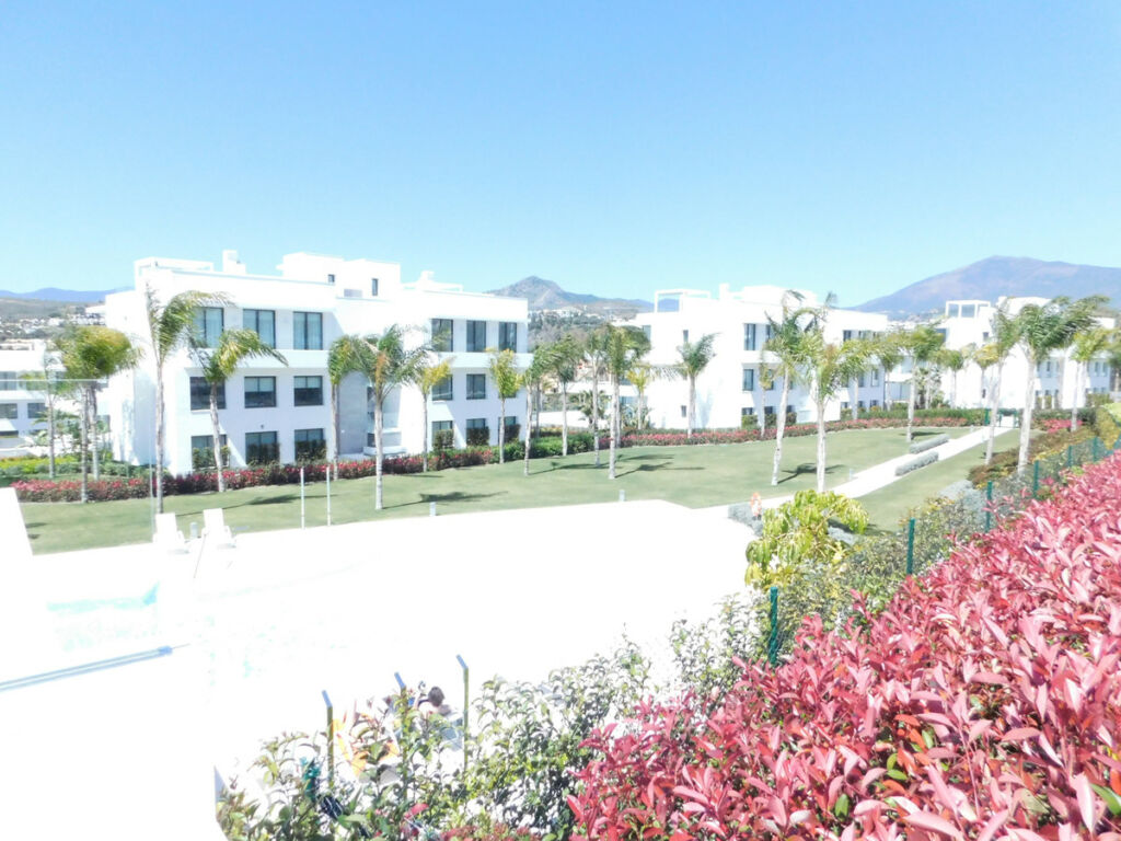 Ground Floor Apartment Benahavís Málaga - image 21