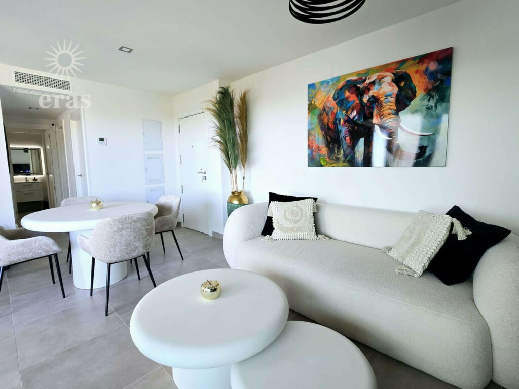 Middle Floor Apartment Fuengirola Málaga - image 21
