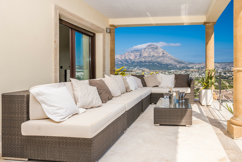 Detached Villa Javea Alicante - image 21