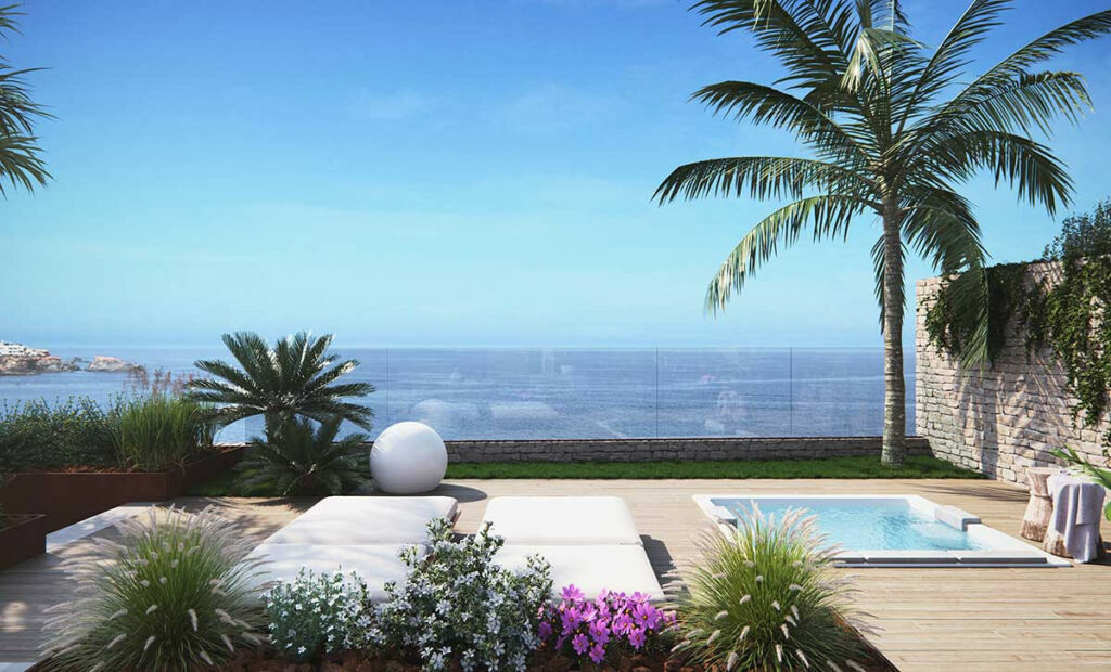 Detached Villa Cabo de Palos Murcia - image 21