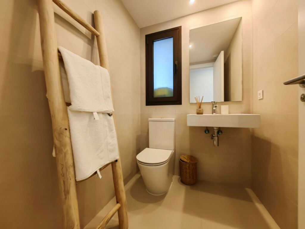 Ground Floor Apartment Estepona Málaga - image 21
