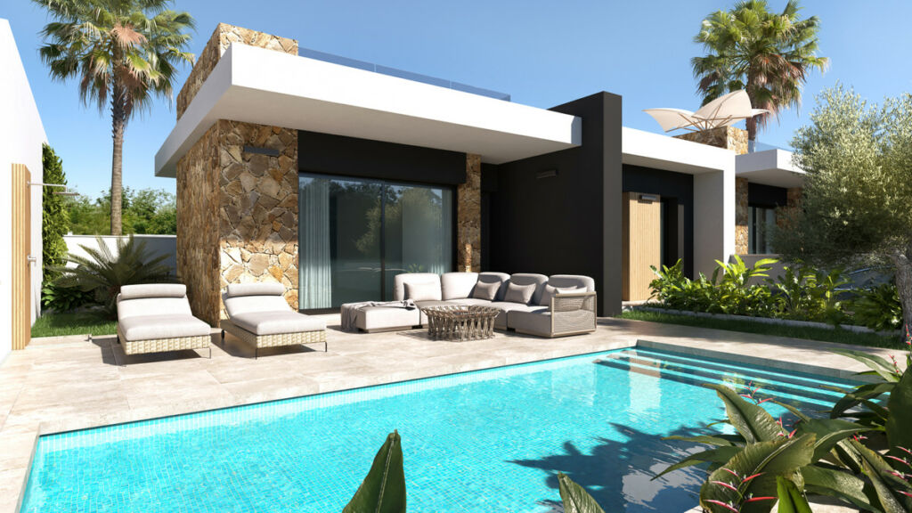 Detached Villa Ciudad Quesada Alicante - image 21