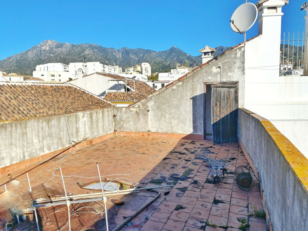 Top Floor Apartment Marbella Málaga - image 21