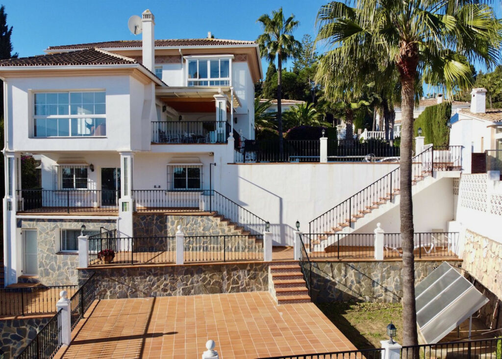 Detached Villa La Cala de Mijas Málaga - image 27