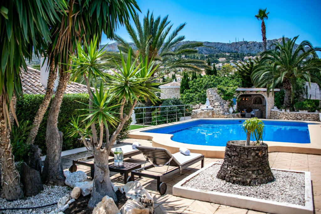 Bungalow Calpe Alicante - image 21