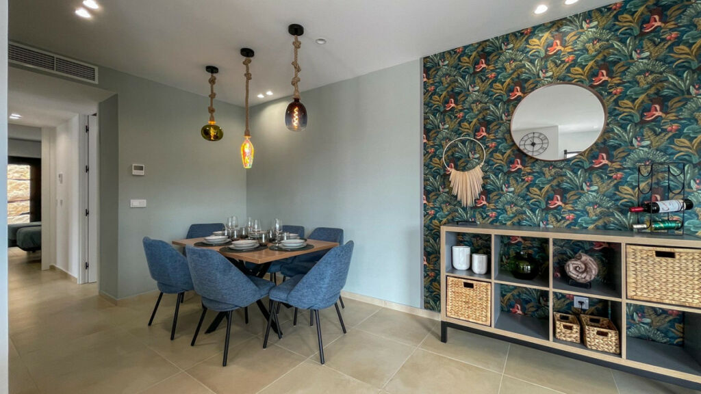 Bungalow Finestrat Alicante - image 17
