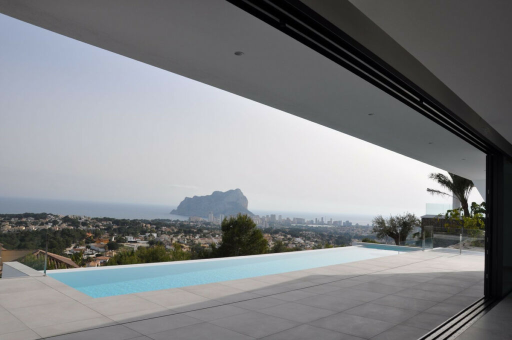 Detached Villa Benissa Coast Alicante - image 21