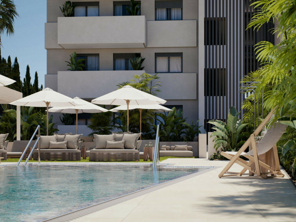 Ground Floor Apartment Estepona Málaga - image 21