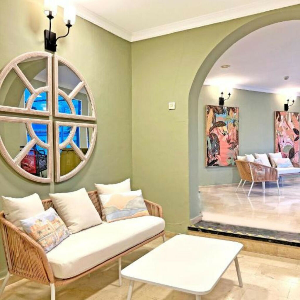 Hotel Fuengirola Málaga - image 21