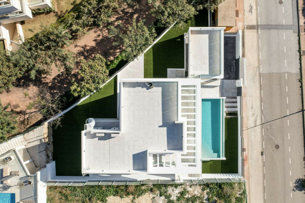 Detached Villa La Cala de Mijas Málaga - image 23