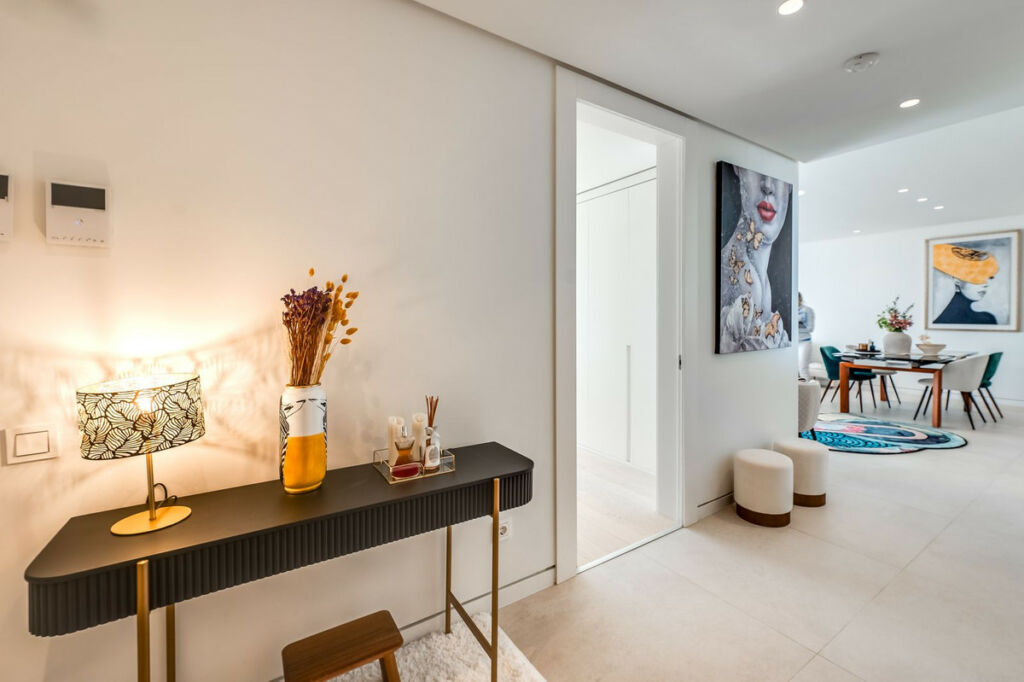 Middle Floor Apartment Ojén Málaga - image 19