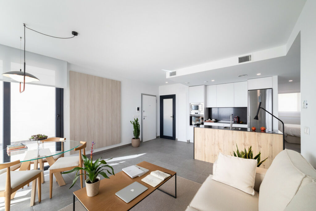 Detached Villa Polop Alicante - image 22