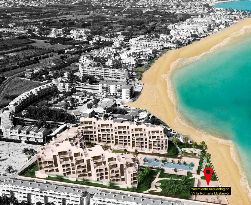 Ground Floor Apartment Denia Alicante - image 22