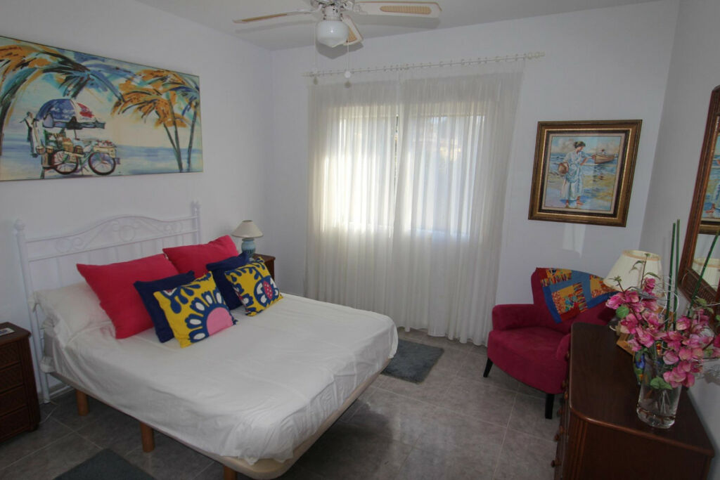 Detached Villa Calpe Alicante - image 22