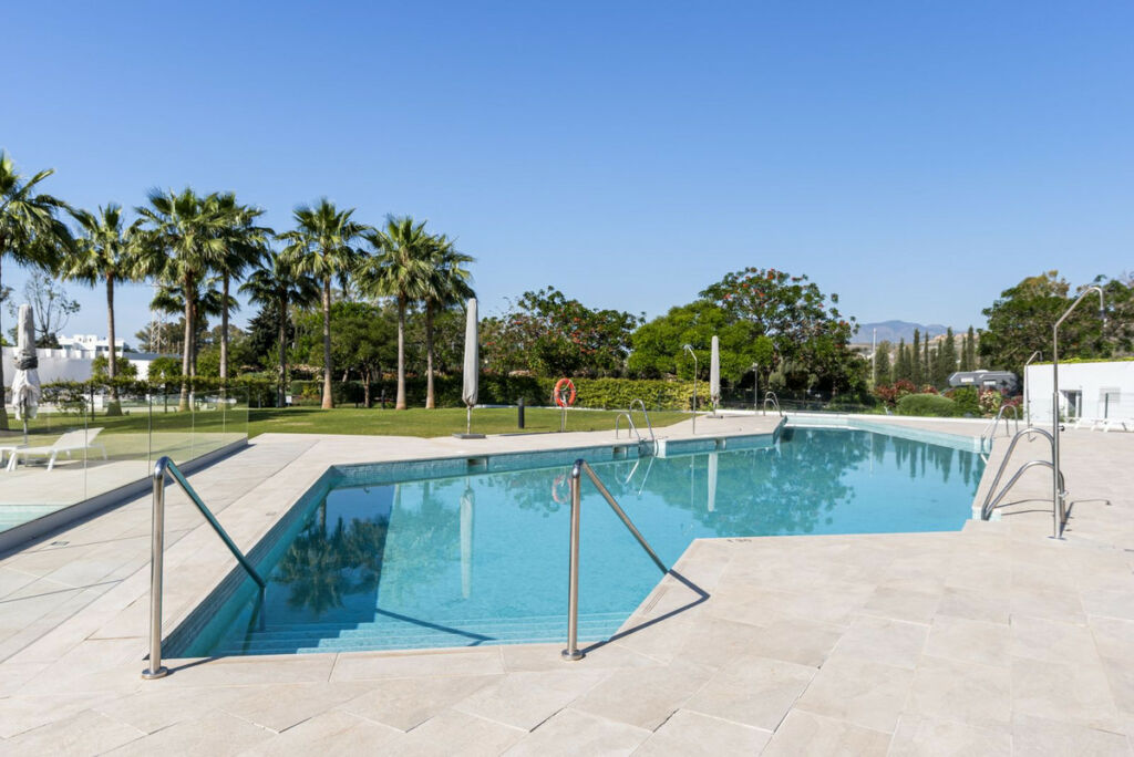Ground Floor Apartment Atalaya Málaga - image 22