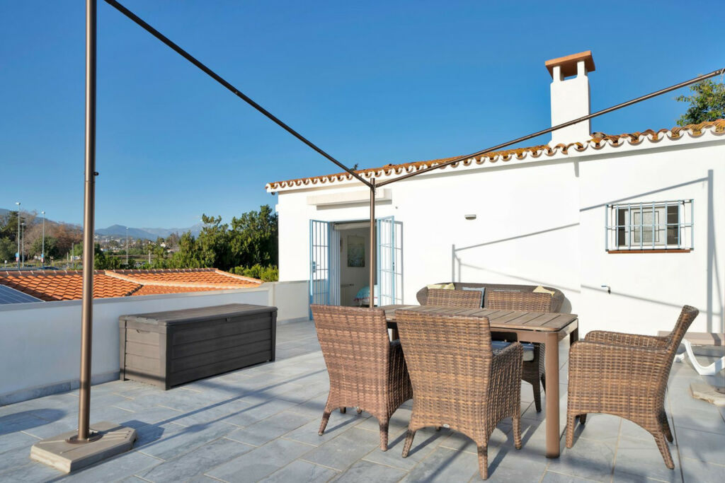 Detached Villa San Pedro de Alcántara Málaga - image 21