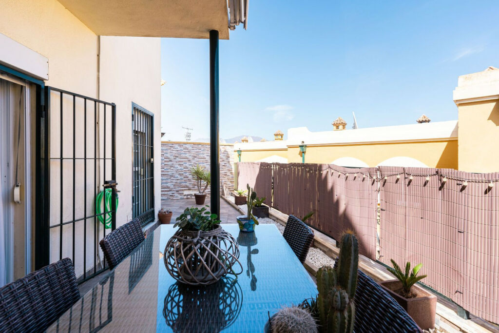 Townhouse Manilva Málaga - image 22