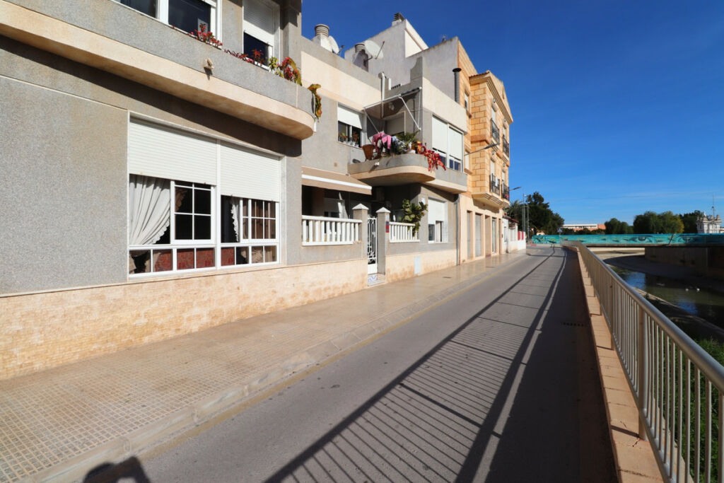 Ground Floor Apartment Rojales Alicante - image 22