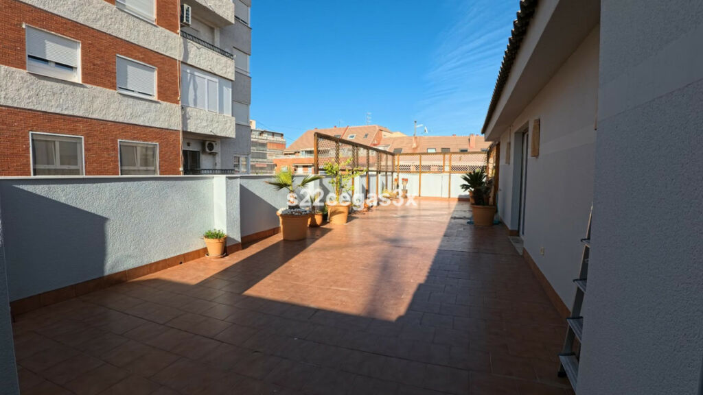 Penthouse Elda Alicante - image 22