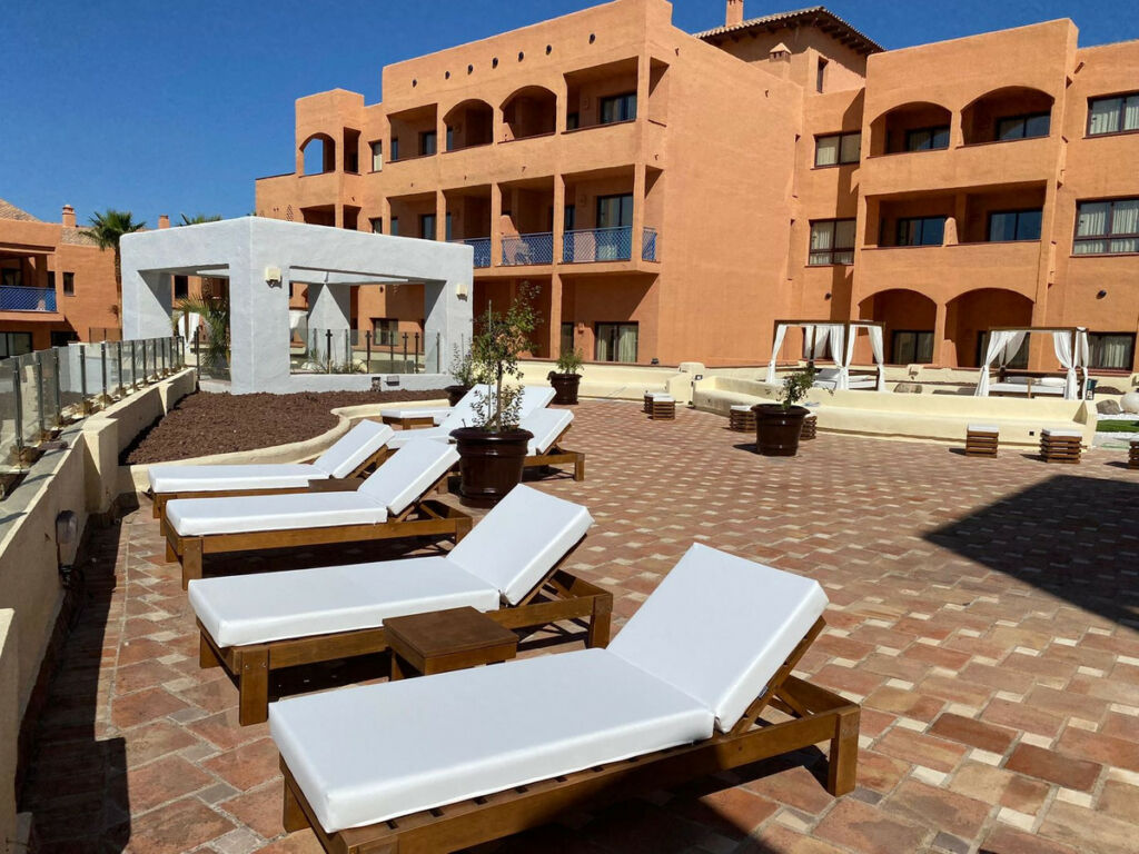 Middle Floor Apartment Bel Air Málaga - image 22