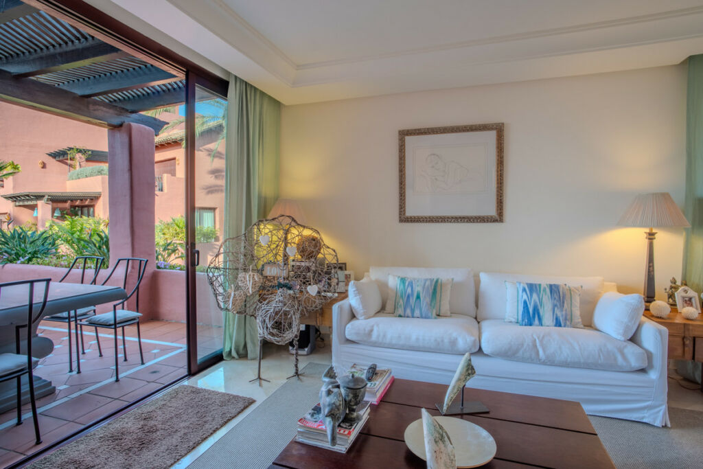 Penthouse Duplex Estepona Málaga - image 22