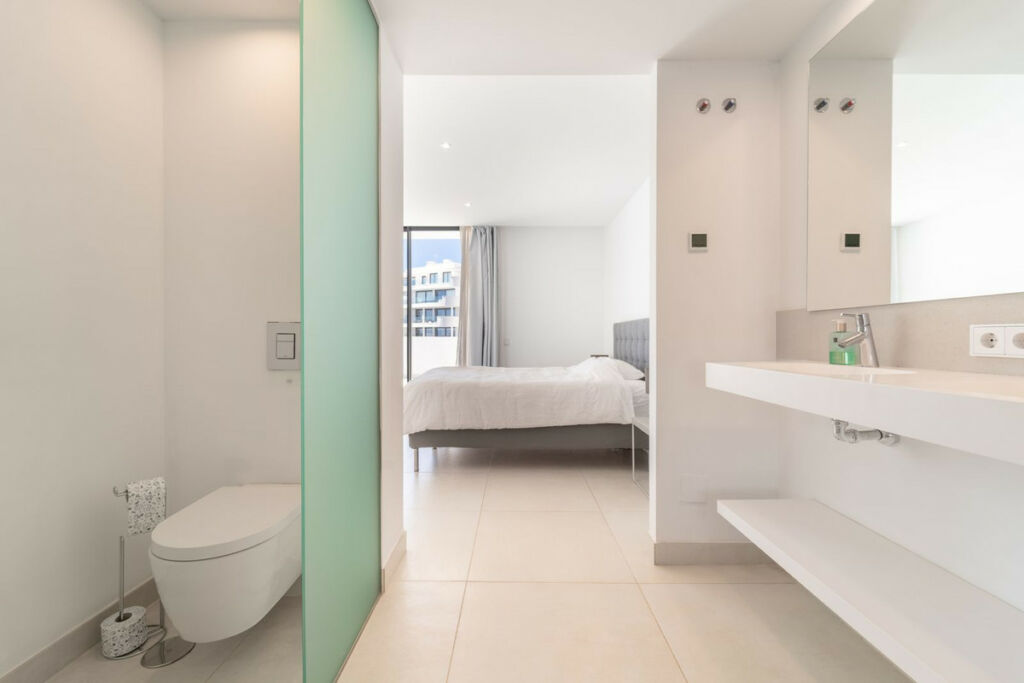 Penthouse Fuengirola Málaga - image 22