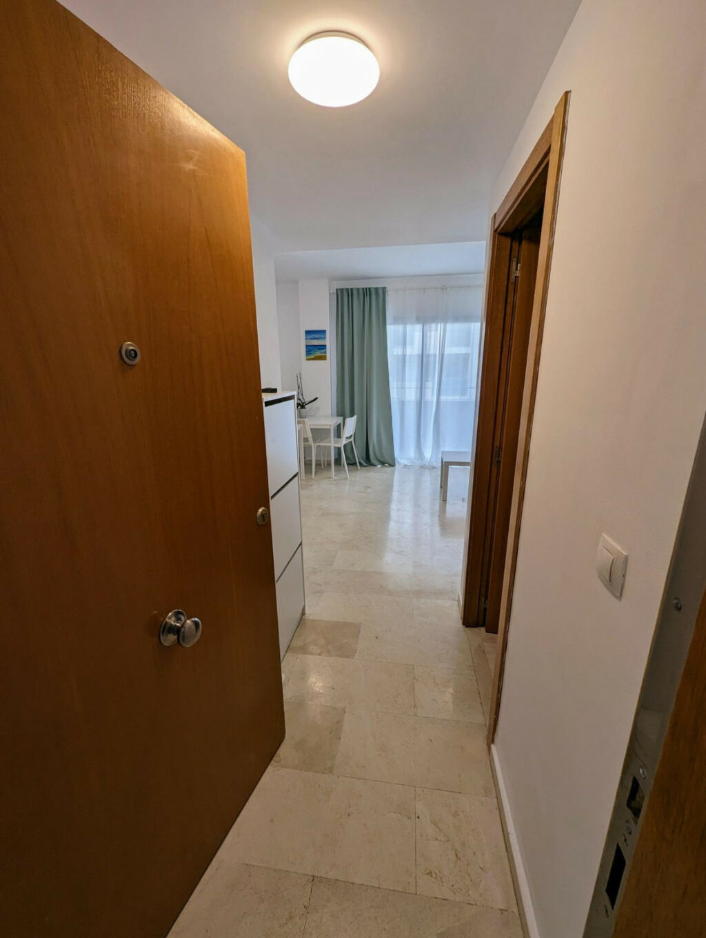 Middle Floor Apartment Villajoyosa Alicante - image 22