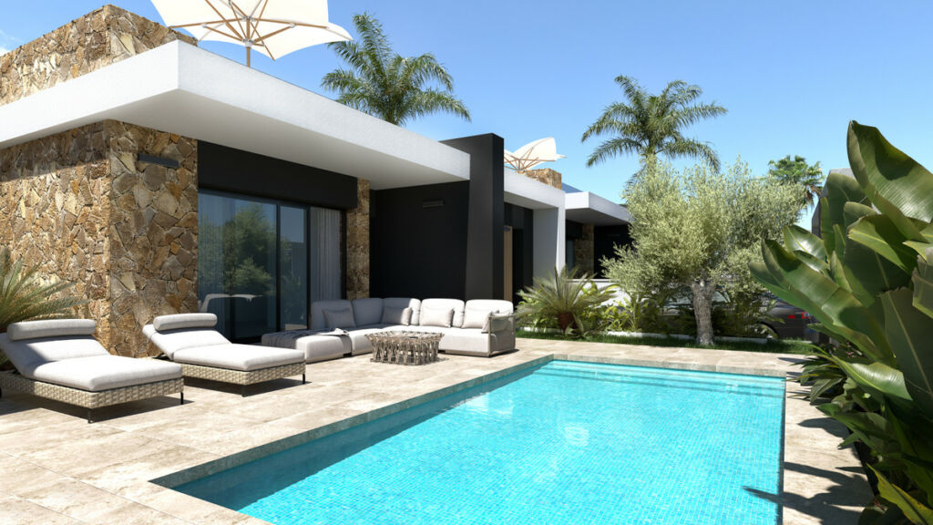 Detached Villa Ciudad Quesada Alicante - image 22