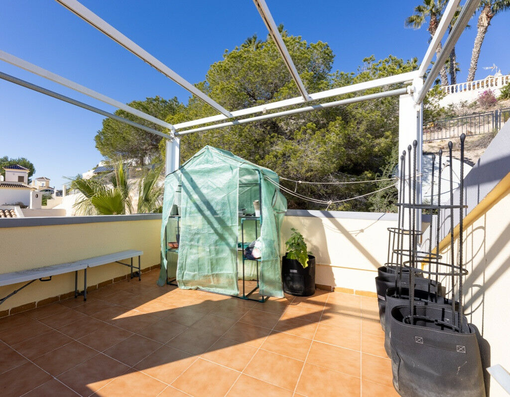 Detached Villa Las Ramblas Golf Alicante - image 22