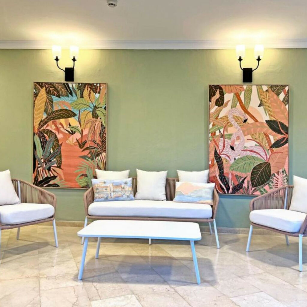 Hotel Fuengirola Málaga - image 22