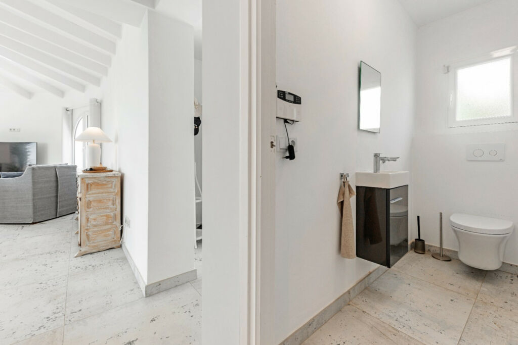 Detached Villa Javea Alicante - image 22