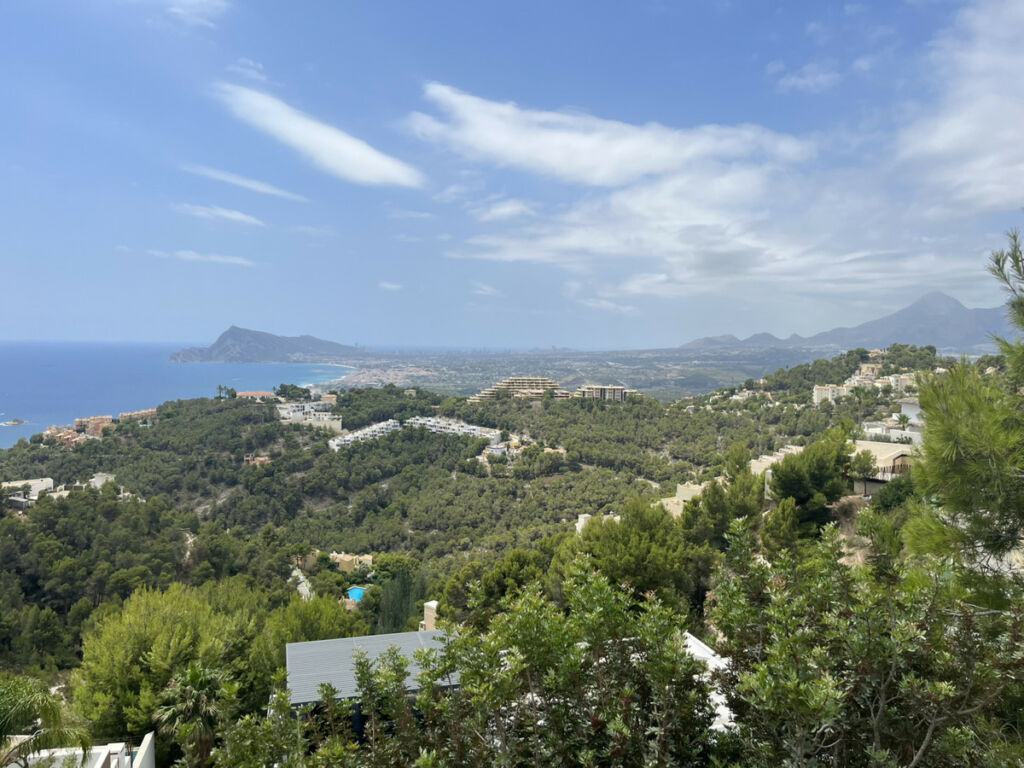 Detached Villa Altea Alicante - image 22