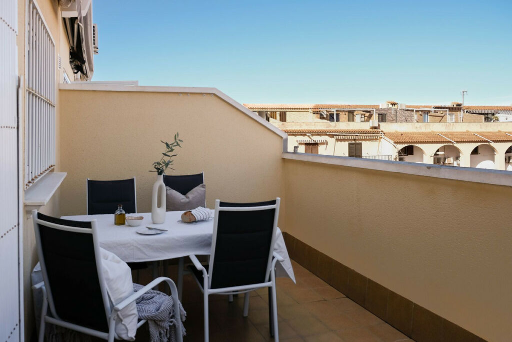 Top Floor Apartment Los Locos Alicante - image 22