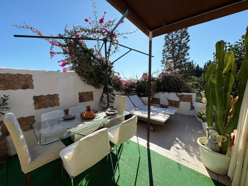 Semi-Detached House Bel Air Málaga - image 22